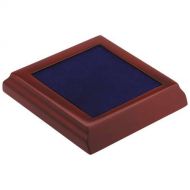 Square Wooden Base (101mm Sq Recess) 5.75in