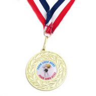 Customised - Personalised Trophy Medals and Centres
