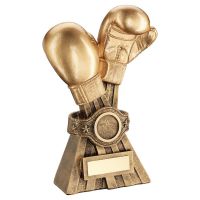 Cricket Hero Funny Trophy Bronze/Gold/Red Resin 6.5in FREE Engraving 