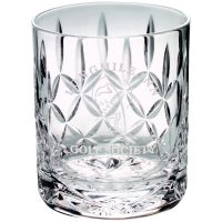 405ml Whiskey Glass Blank Panel 4in