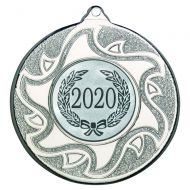 Sunshine Medal Silver 2in