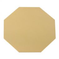 Gold Octagonal Plate