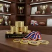 Cheap Medals Bulk