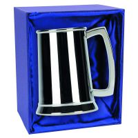 1 Pint Stainless Steel Tankard Plain